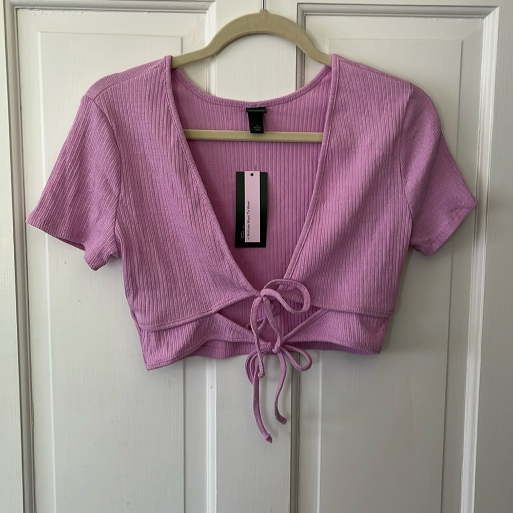 Wild Fable Crop Top